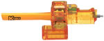 K'NEX K-Force Blaster Krper Motorisiert orange