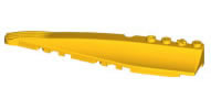 K'NEX-Baustein lange Nase links gelb