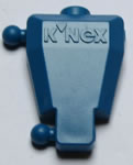 K'NEXMAN-Torsohlfte blau