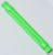 K'NEX-Stange 54 mm Fluoreszierend grün