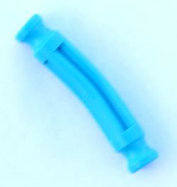 K'NEX-Flexistange 32 mm blau