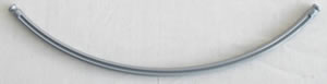 K'NEX Rod curved 203mm Silver