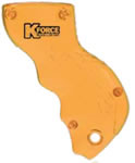 K'NEX K-Force Blaster grip Orange