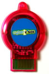Cyber K'NEX Programmable key