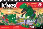 K'NEX Dinosaur 20+ Model Building Set