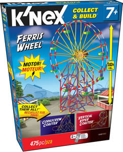 K'NEX Ferris Wheel 0.56m