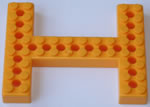 K'NEX Brick I-shape Yellow