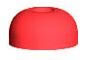 K'NEXMAN Headtop Translucent red
