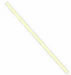 K'NEX Rigid rod 190mm Yellowy white