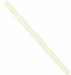 K'NEX Rigid rod 190mm Yellowy white