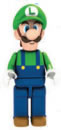 K'NEX Luigi figure