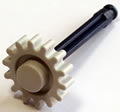 G2 Snap-on gears