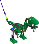 K'NEX Brick models