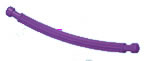 Tige flexible Kid K'NEX 145mm Violet