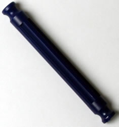 Tige K'NEX 54mm Bleu fonc