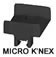 23901 MICRO K'NEX Chain Guide for K'NEX Vipers Venom coaster