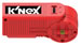 2971001 K'NEX Fast battery motor Red for K'NEX Revolution Ferris Wheel