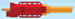 2997003 K'NEX K-Force Blaster body Red for K'NEX K-Force K-20X building set