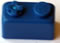 842501 Pack of 355 K'NEX Brick 2 x 1 Blue for K'NEX Moto-Bots Turbo