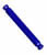 90952 K'NEX Rod 54mm Blue for Looping Light-Up Roller Coaster