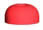 91920 K'NEXMAN Headtop Translucent red for K'NEX 4-wheel drive Truck building set