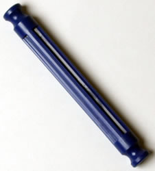 K'NEX-Stange 54 mm Blau