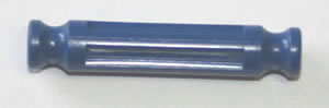 K'NEX-Stange 32 mm blau