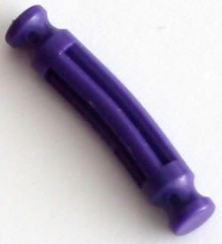 K'NEX-Flexistange 32 mm purpur