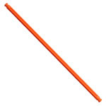K'NEX starre Stange 190 mm fluoreszierend orange