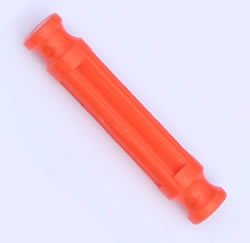 K'NEX-Stange 32 mm orange