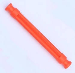 K'NEX-Stange 54 mm Orange