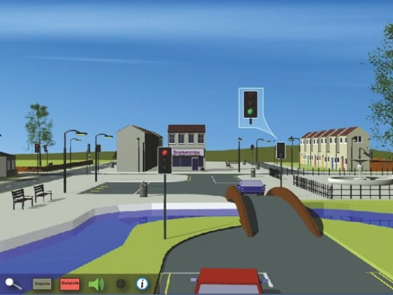 Model 5 from Go Control software (for FlowGo)