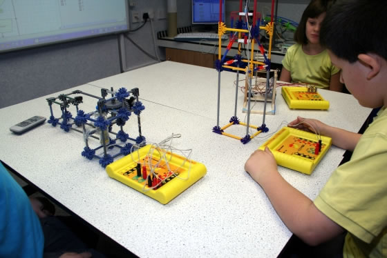 Model 2 from FlowGo control interface