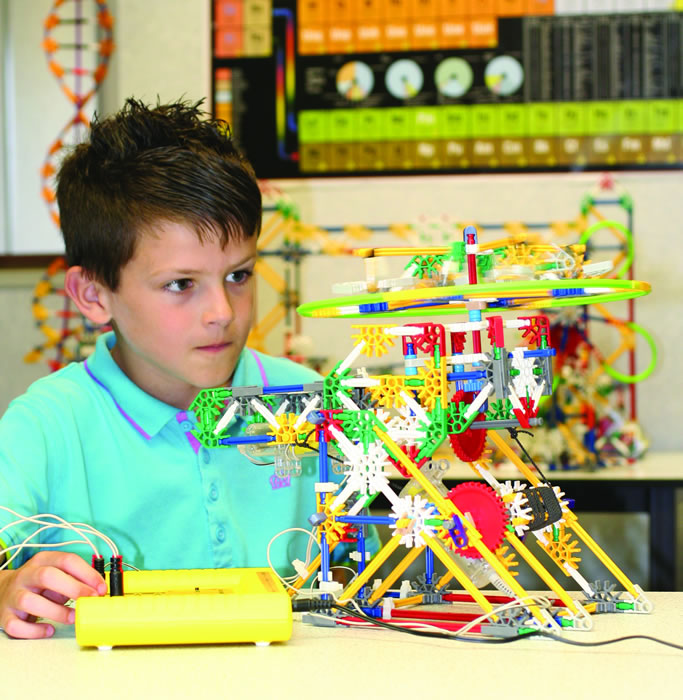 Model 6 from FlowGo control interface