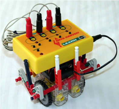 Model 2 from Learn & Go