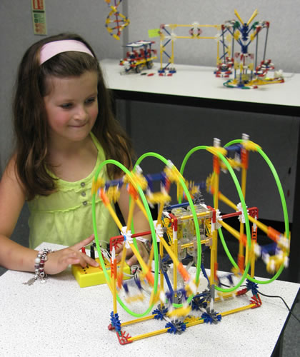 Model 3 from Learn & Go