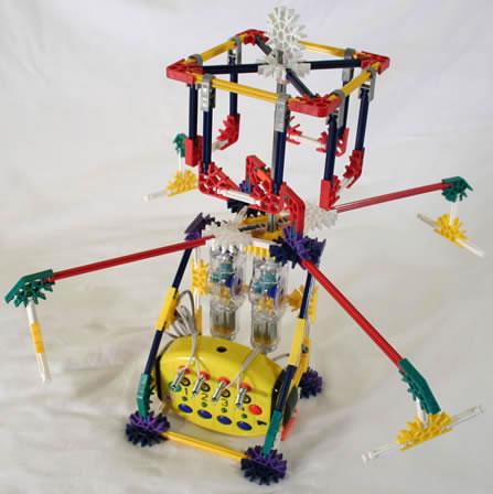 K'NEX Fairground ride