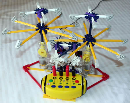 K'NEX Fairground ride