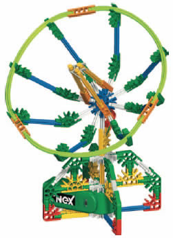 K'NEX Radio Telescope