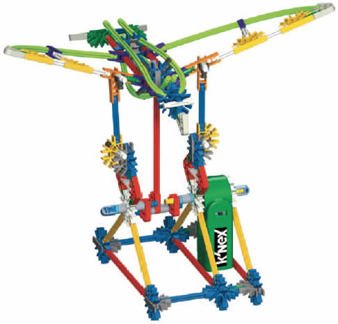 K'NEX Flapping Bird