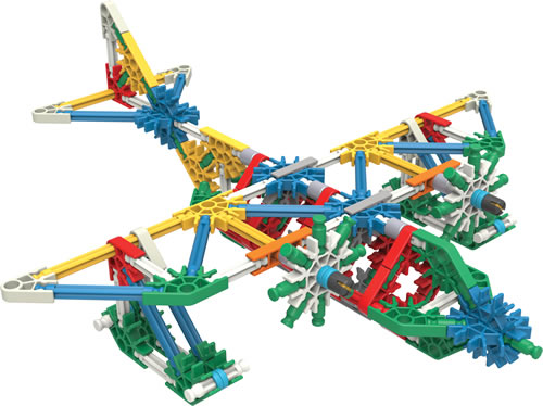 K'NEX Seaplane