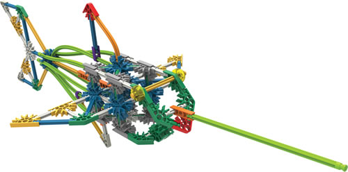 K'NEX Swordfish