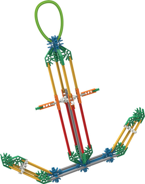 K'NEX Anchor