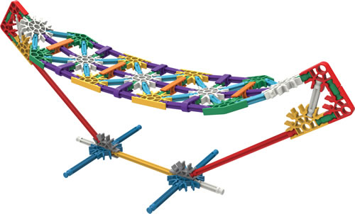 K'NEX Hammock