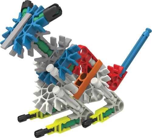 K'NEX Cat