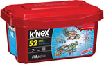 K'NEX 52-model building set
