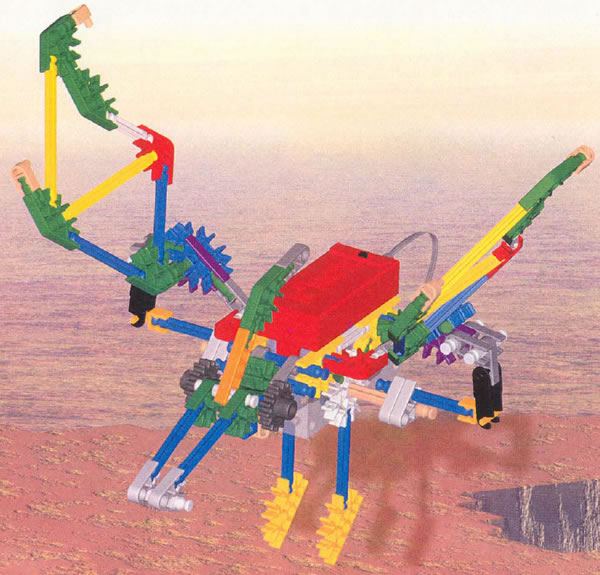 K'NEX Pterodactyl