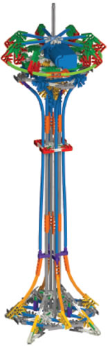 K'NEX Space Needle