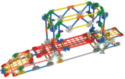 K'NEX Drawbridge