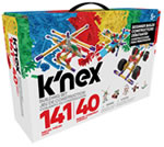 K'NEX Classics Beginner set 141pc 40-model